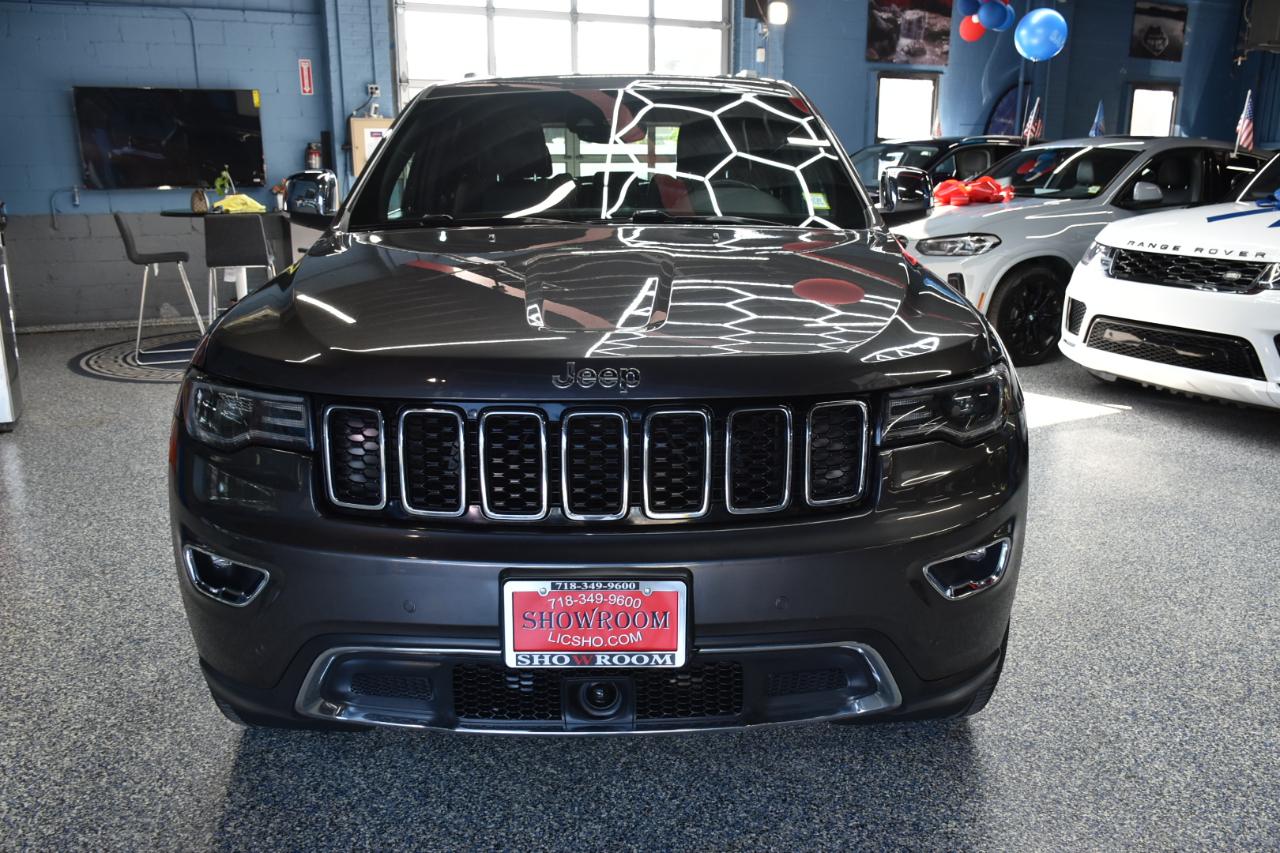 Jeep Grand Cherokee Limited 4WD 2019