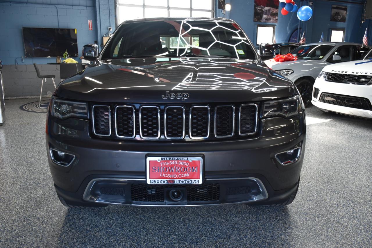Jeep Grand Cherokee Limited 4WD 2019