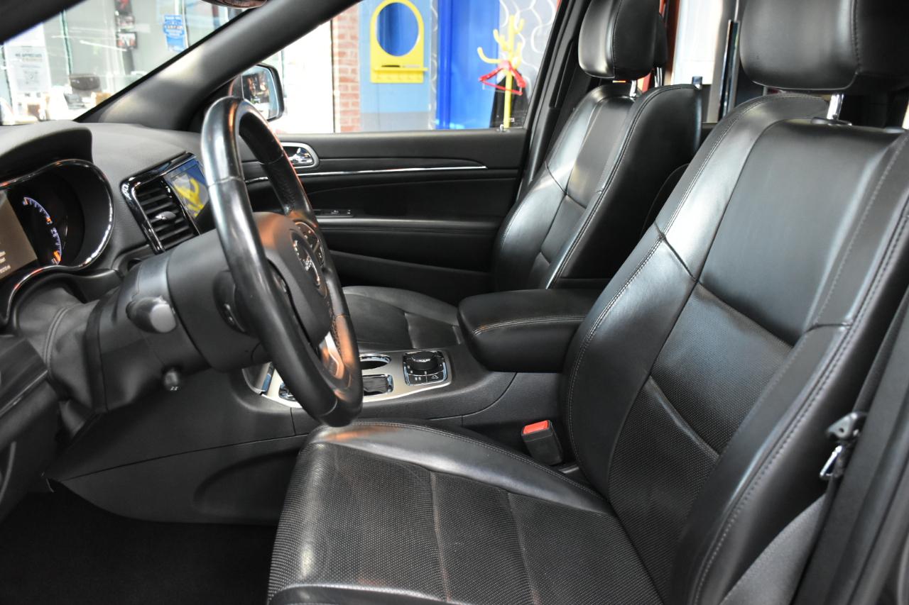 Jeep Grand Cherokee Limited 4WD 2019