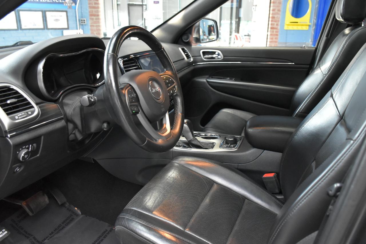 Jeep Grand Cherokee Limited 4WD 2019