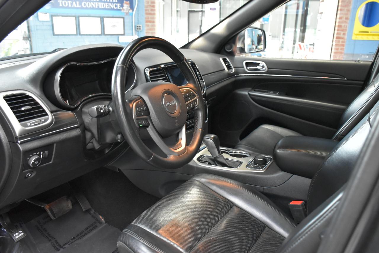 Jeep Grand Cherokee Limited 4WD 2019