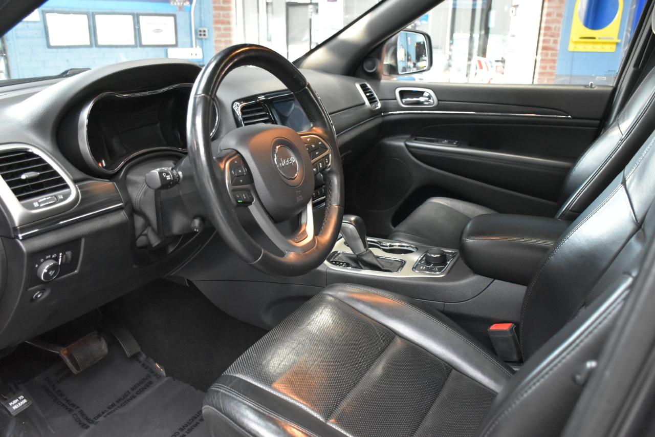 Jeep Grand Cherokee Limited 4WD 2019