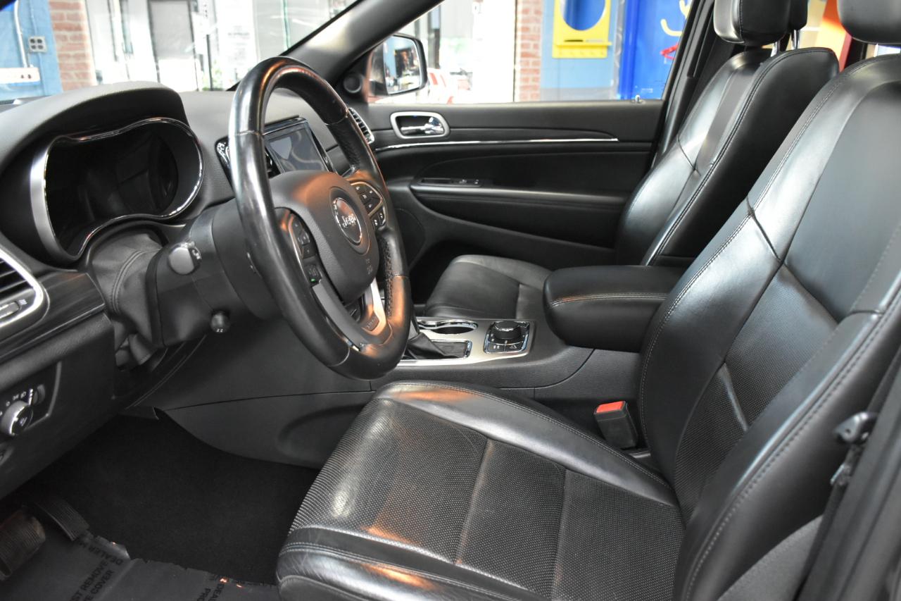 Jeep Grand Cherokee Limited 4WD 2019