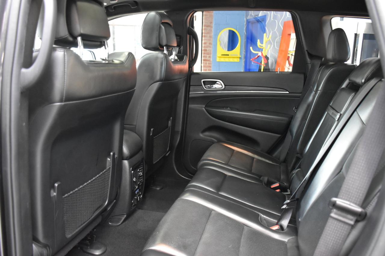 Jeep Grand Cherokee Limited 4WD 2019