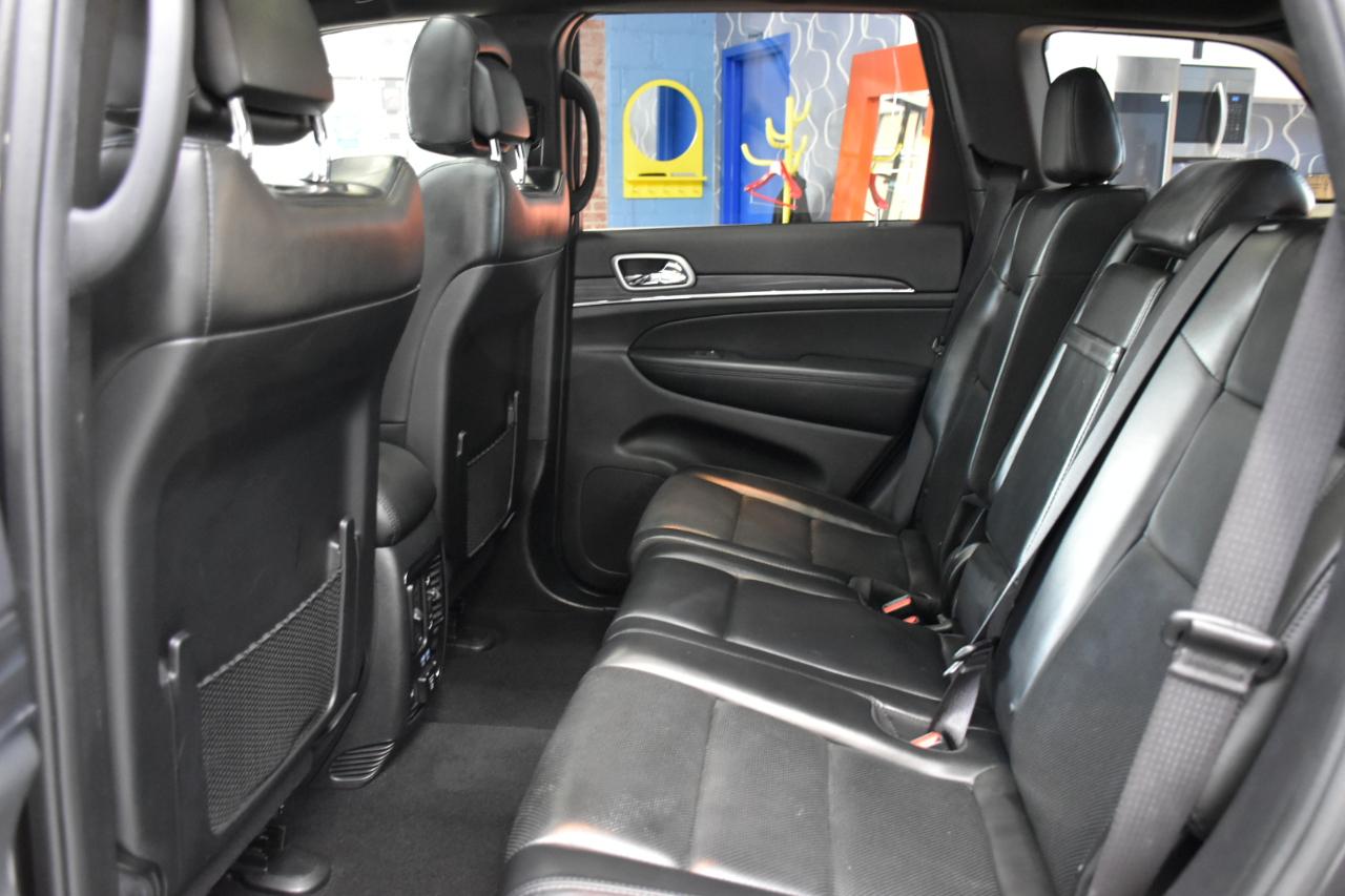 Jeep Grand Cherokee Limited 4WD 2019