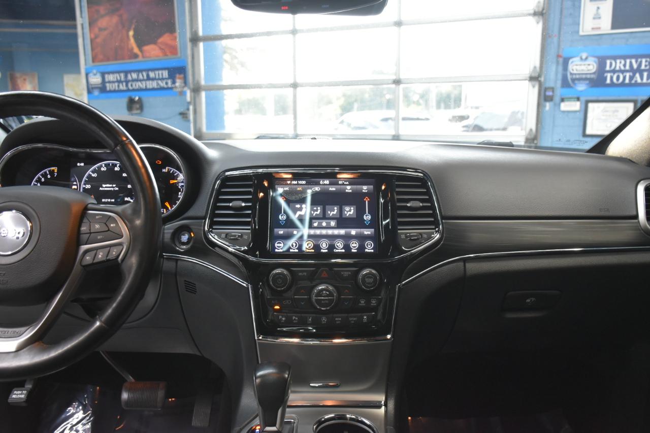Jeep Grand Cherokee Limited 4WD 2019