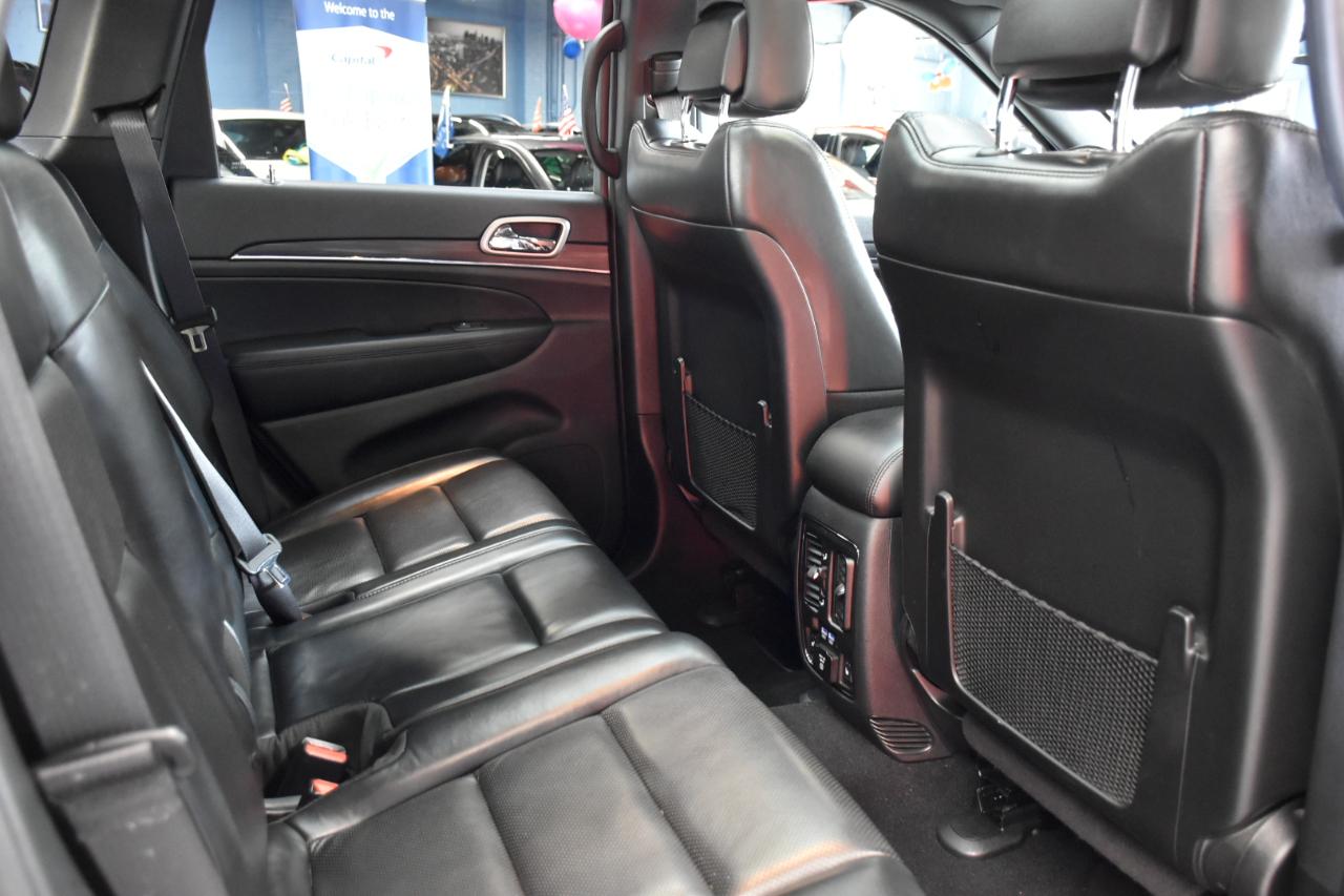 Jeep Grand Cherokee Limited 4WD 2019
