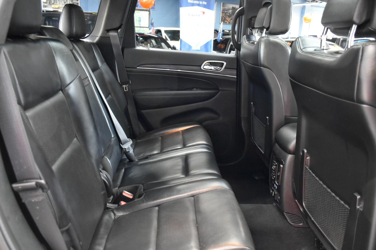 Jeep Grand Cherokee Limited 4WD 2019