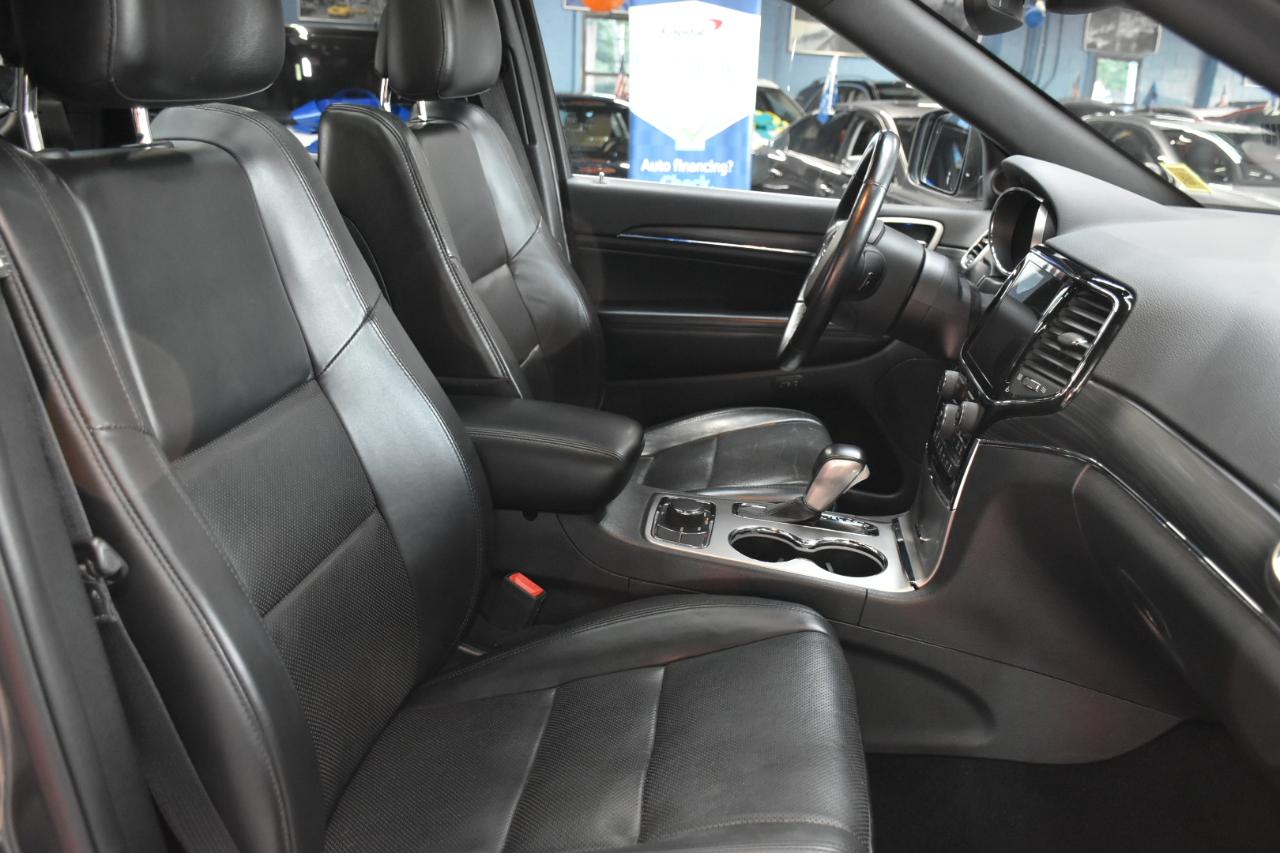 Jeep Grand Cherokee Limited 4WD 2019