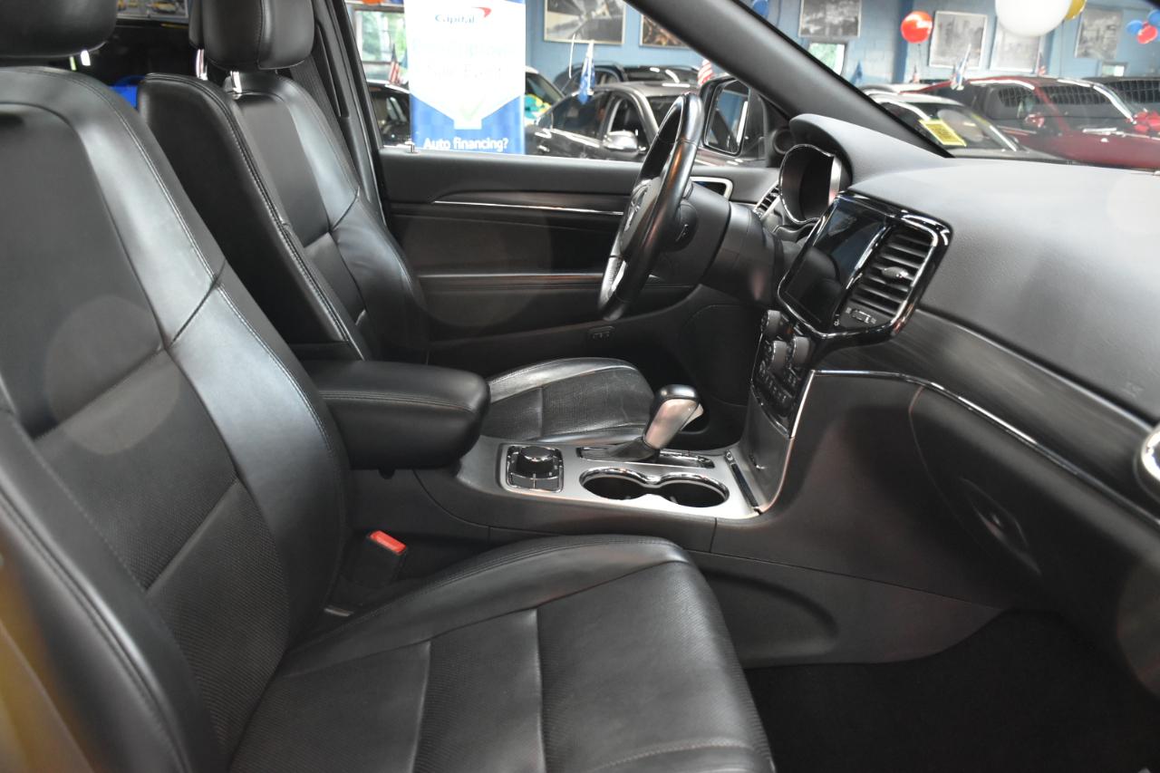 Jeep Grand Cherokee Limited 4WD 2019