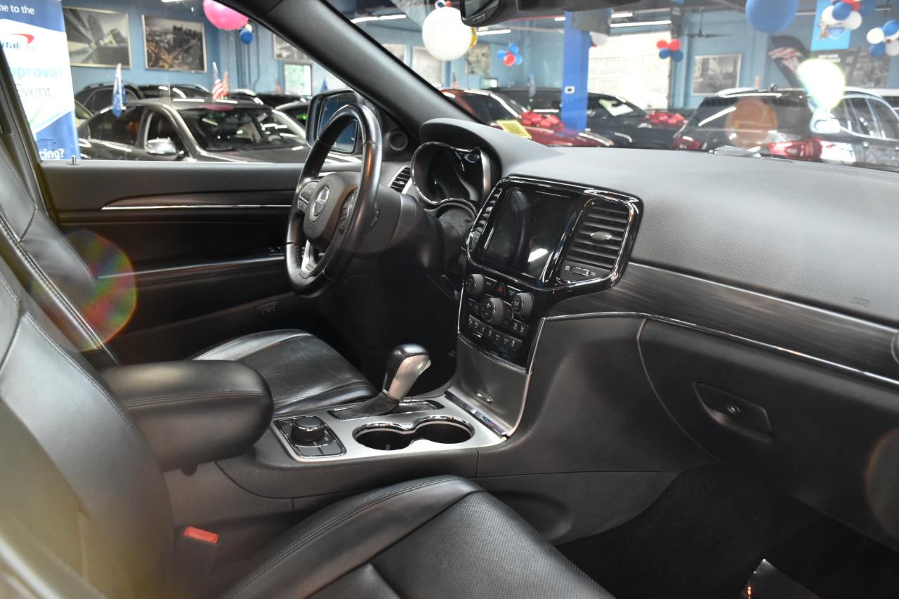 Jeep Grand Cherokee Limited 4WD 2019