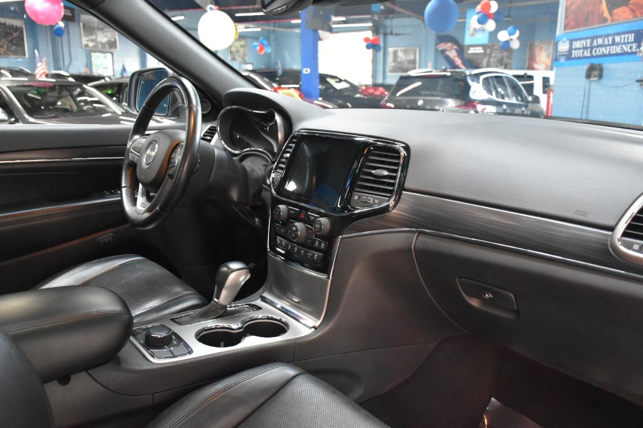 Jeep Grand Cherokee Limited 4WD 2019