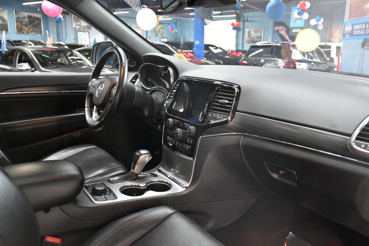 Jeep Grand Cherokee Limited 4WD 2019