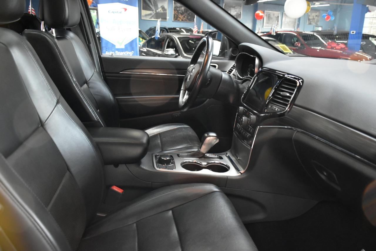 Jeep Grand Cherokee Limited 4WD 2019