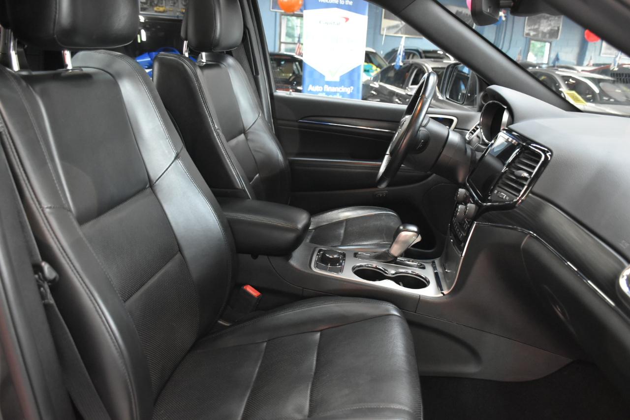 Jeep Grand Cherokee Limited 4WD 2019