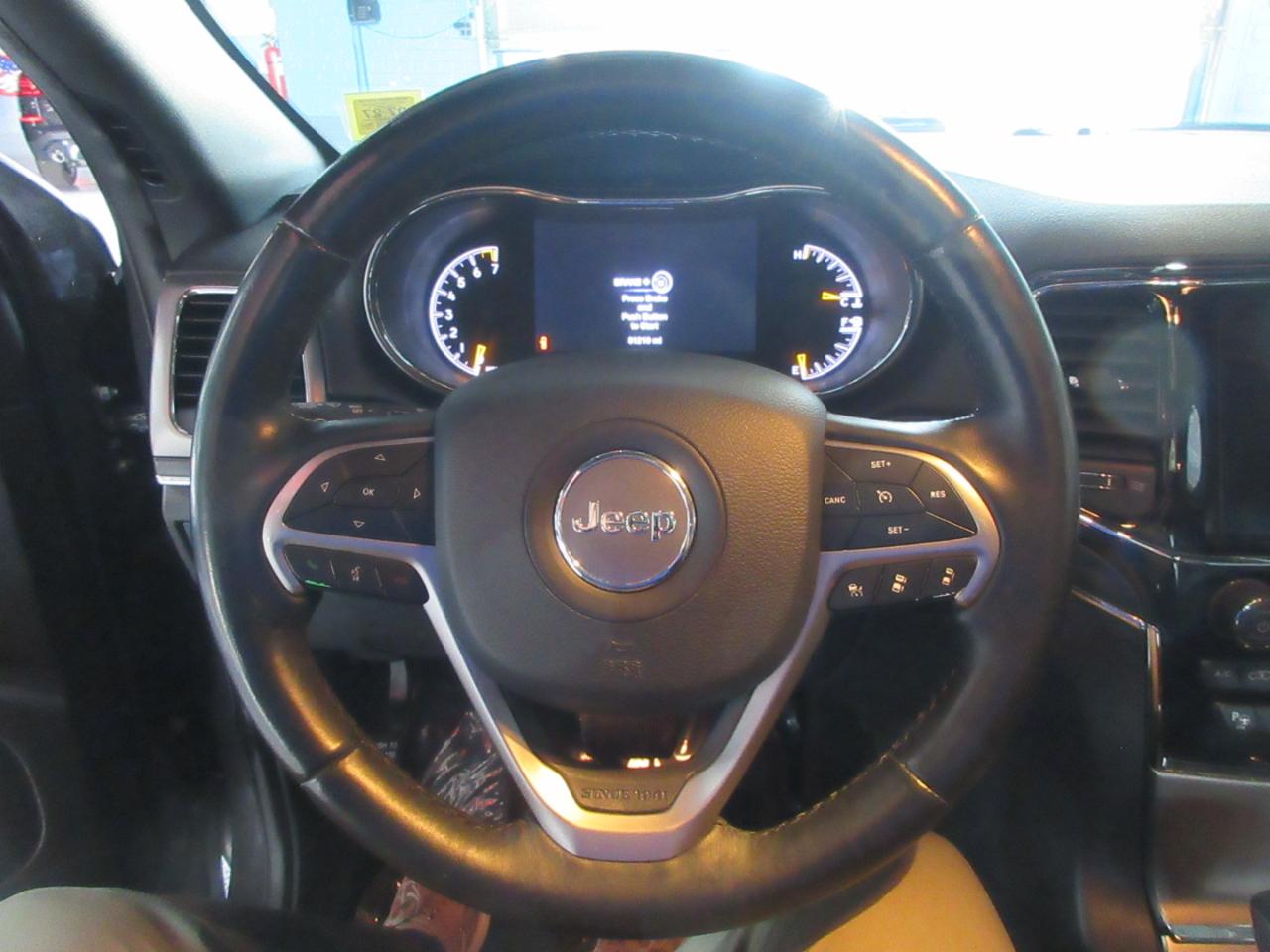 Jeep Grand Cherokee Limited 4WD 2019
