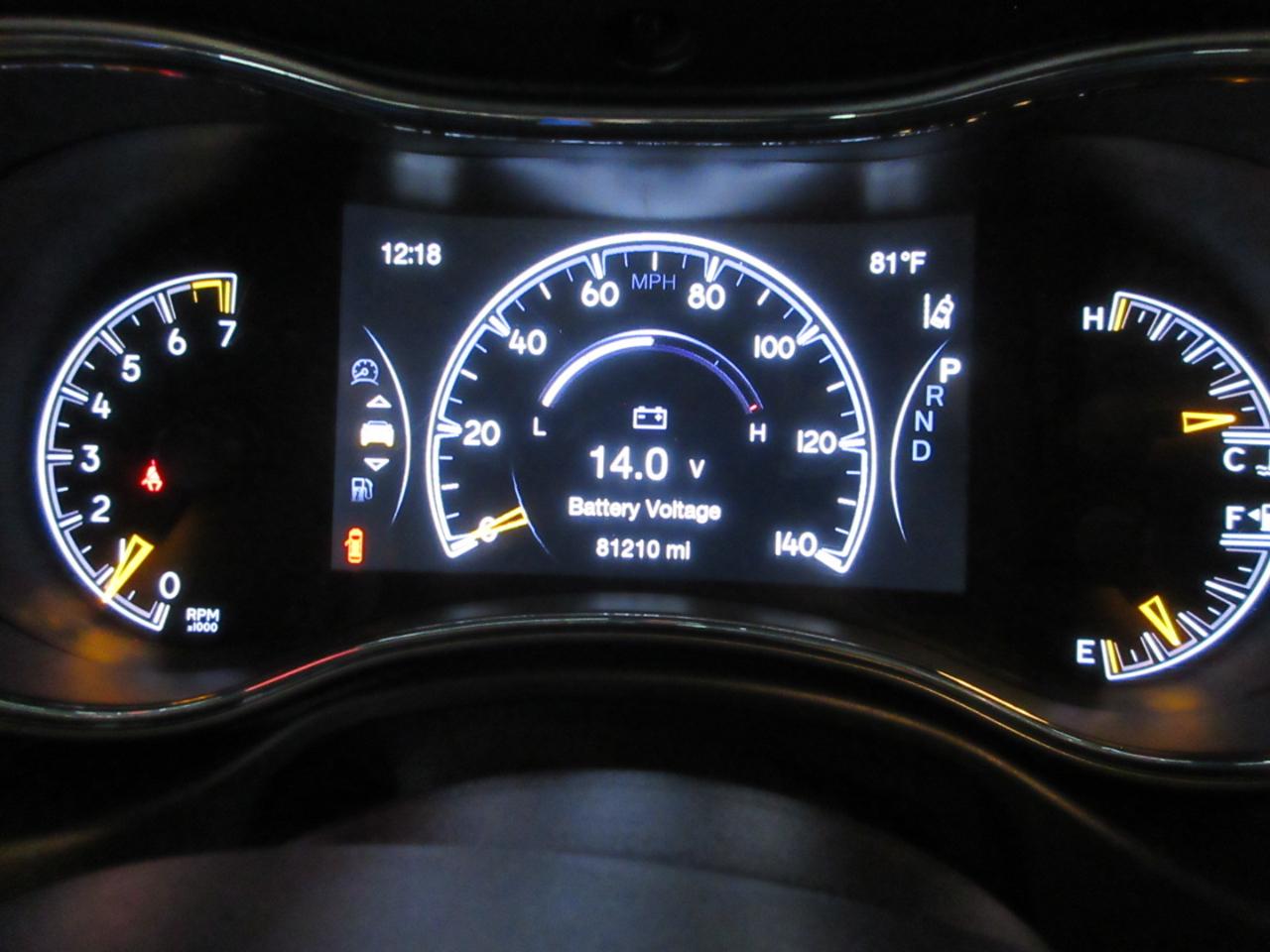 Jeep Grand Cherokee Limited 4WD 2019