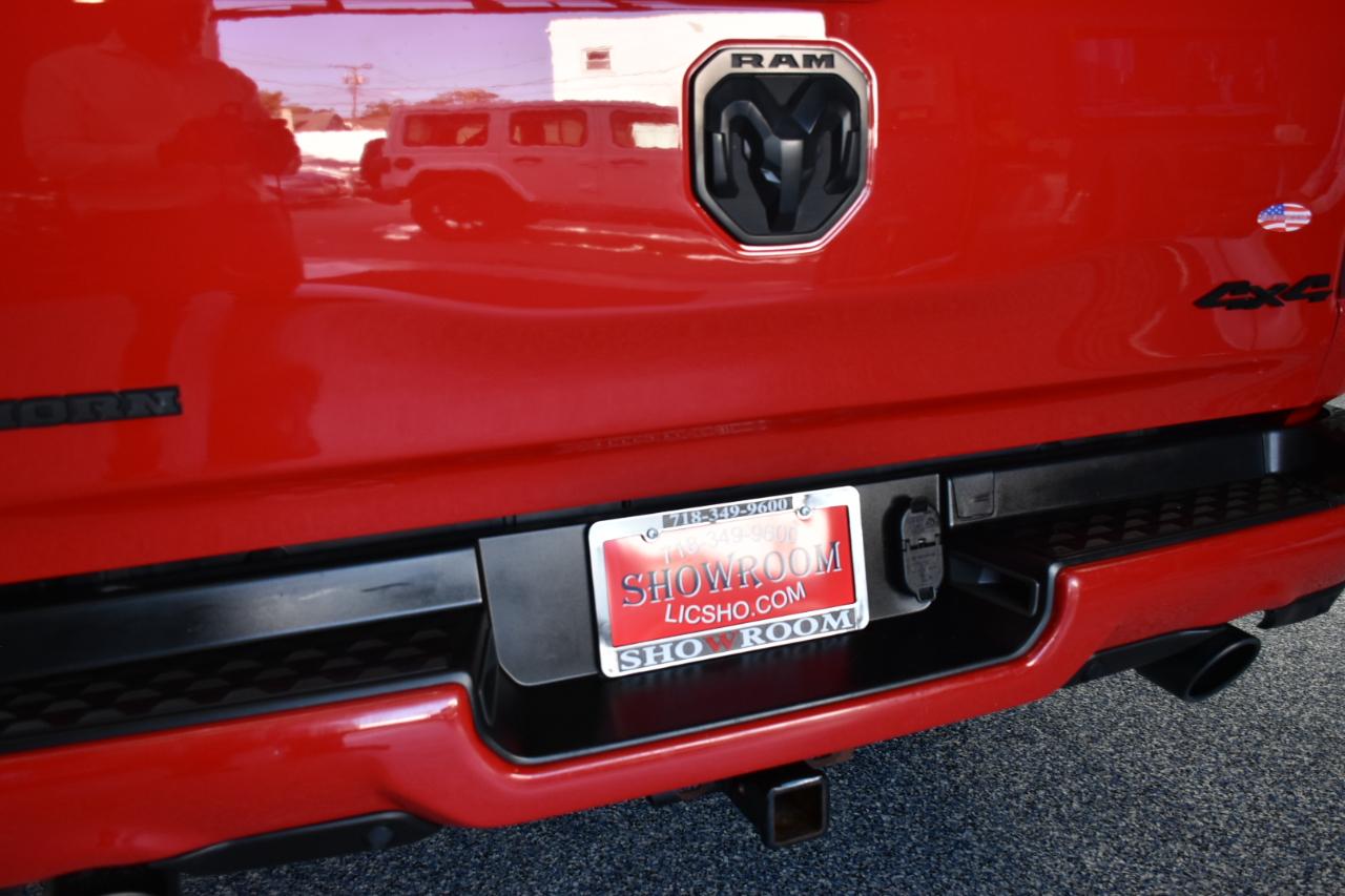 RAM 1500 Big Horn Quad Cab 4WD 2022