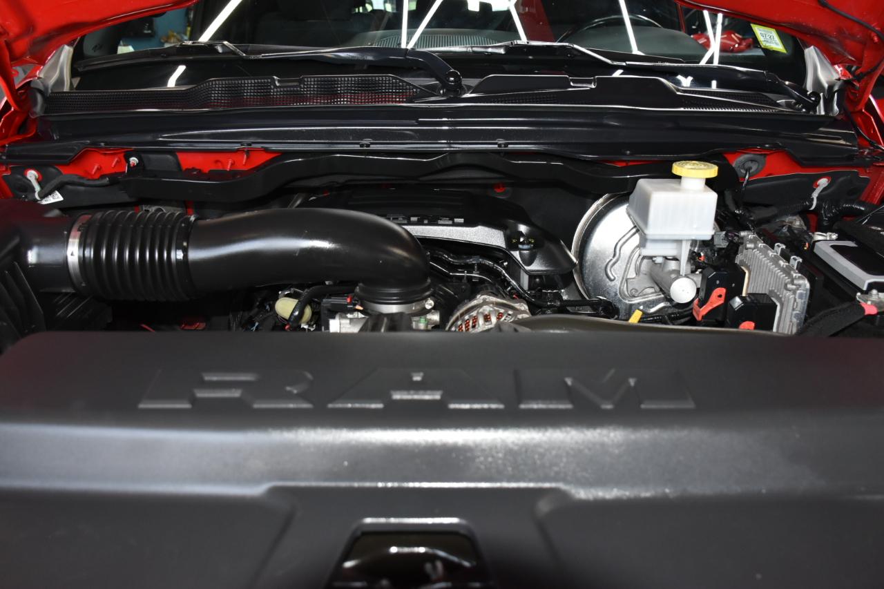 RAM 1500 Big Horn Quad Cab 4WD 2022