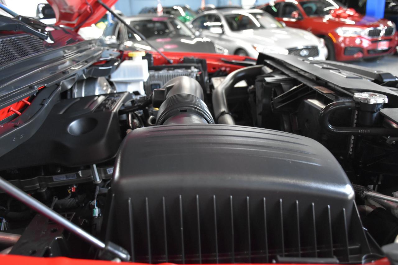 RAM 1500 Big Horn Quad Cab 4WD 2022