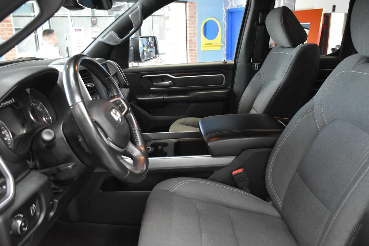 RAM 1500 Big Horn Quad Cab 4WD 2022