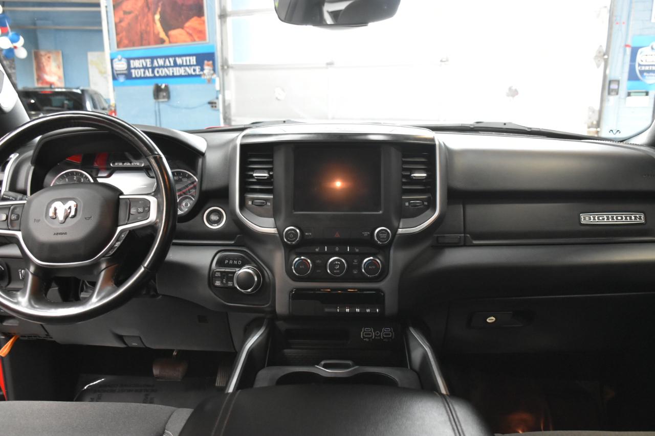 RAM 1500 Big Horn Quad Cab 4WD 2022