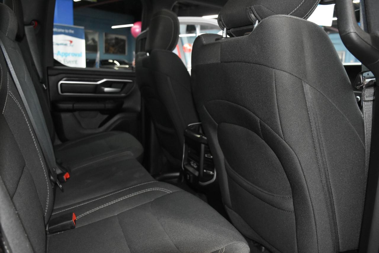 RAM 1500 Big Horn Quad Cab 4WD 2022