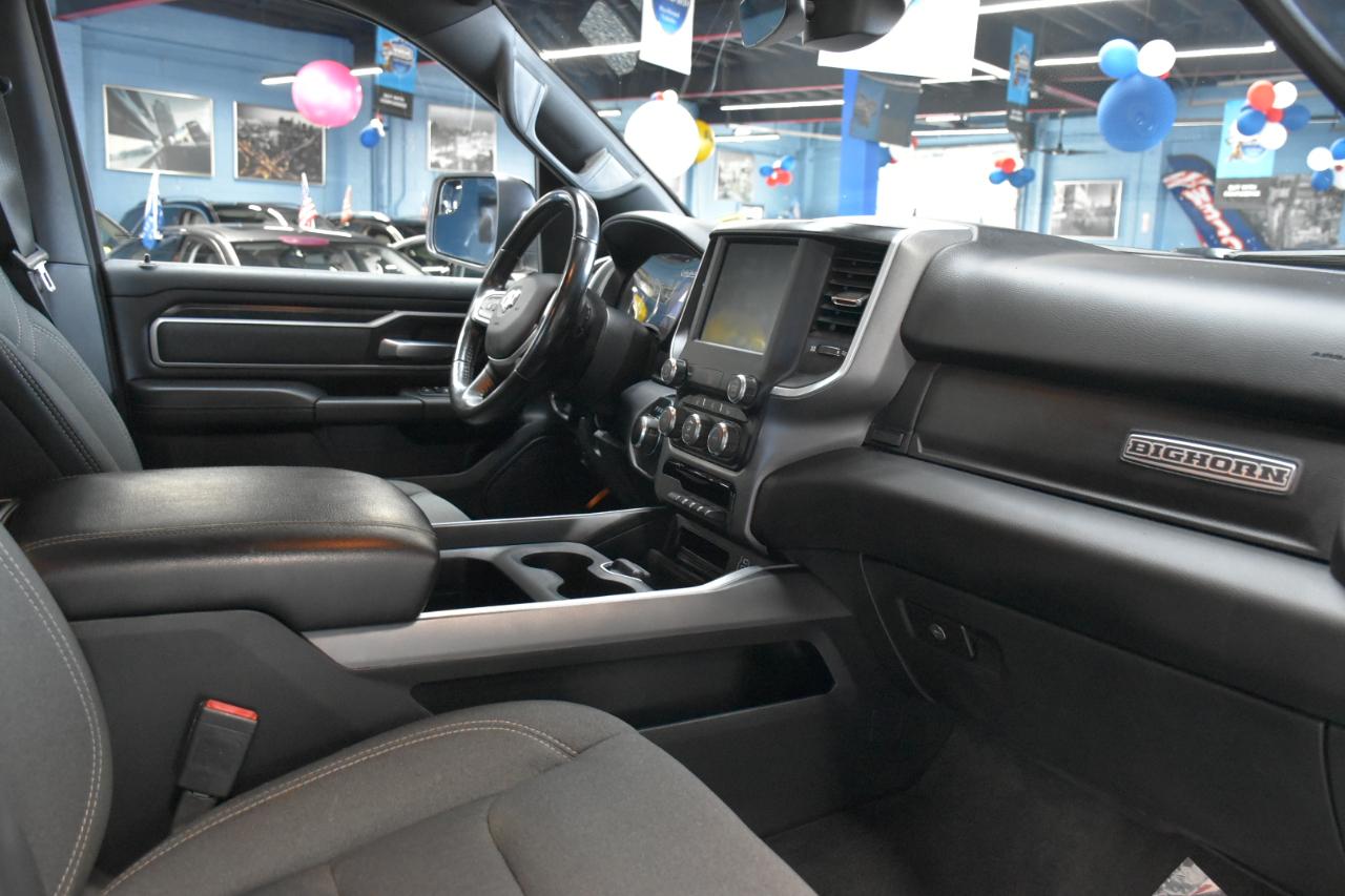 RAM 1500 Big Horn Quad Cab 4WD 2022