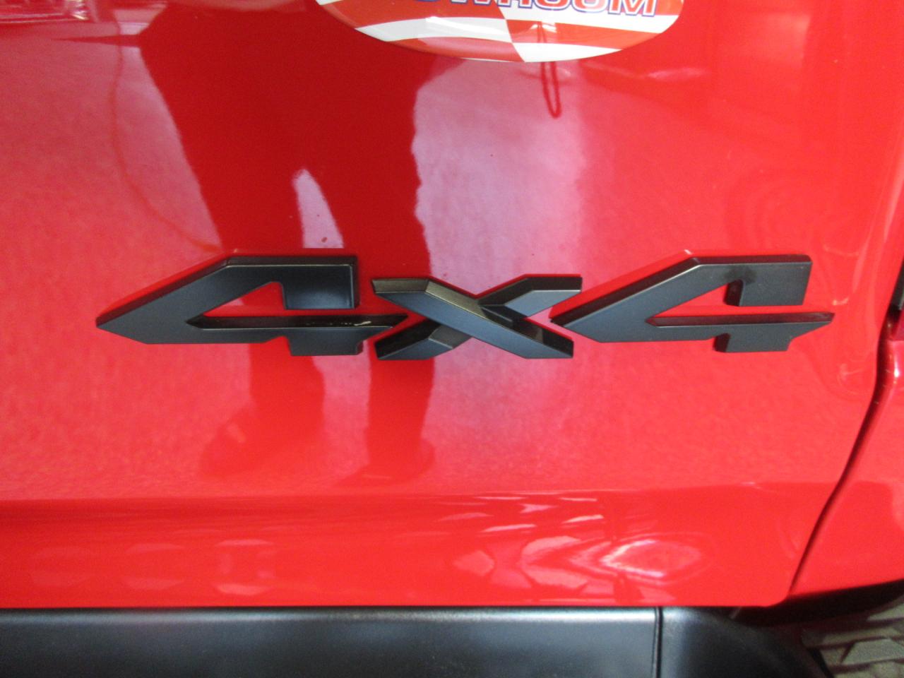 RAM 1500 Big Horn Quad Cab 4WD 2022