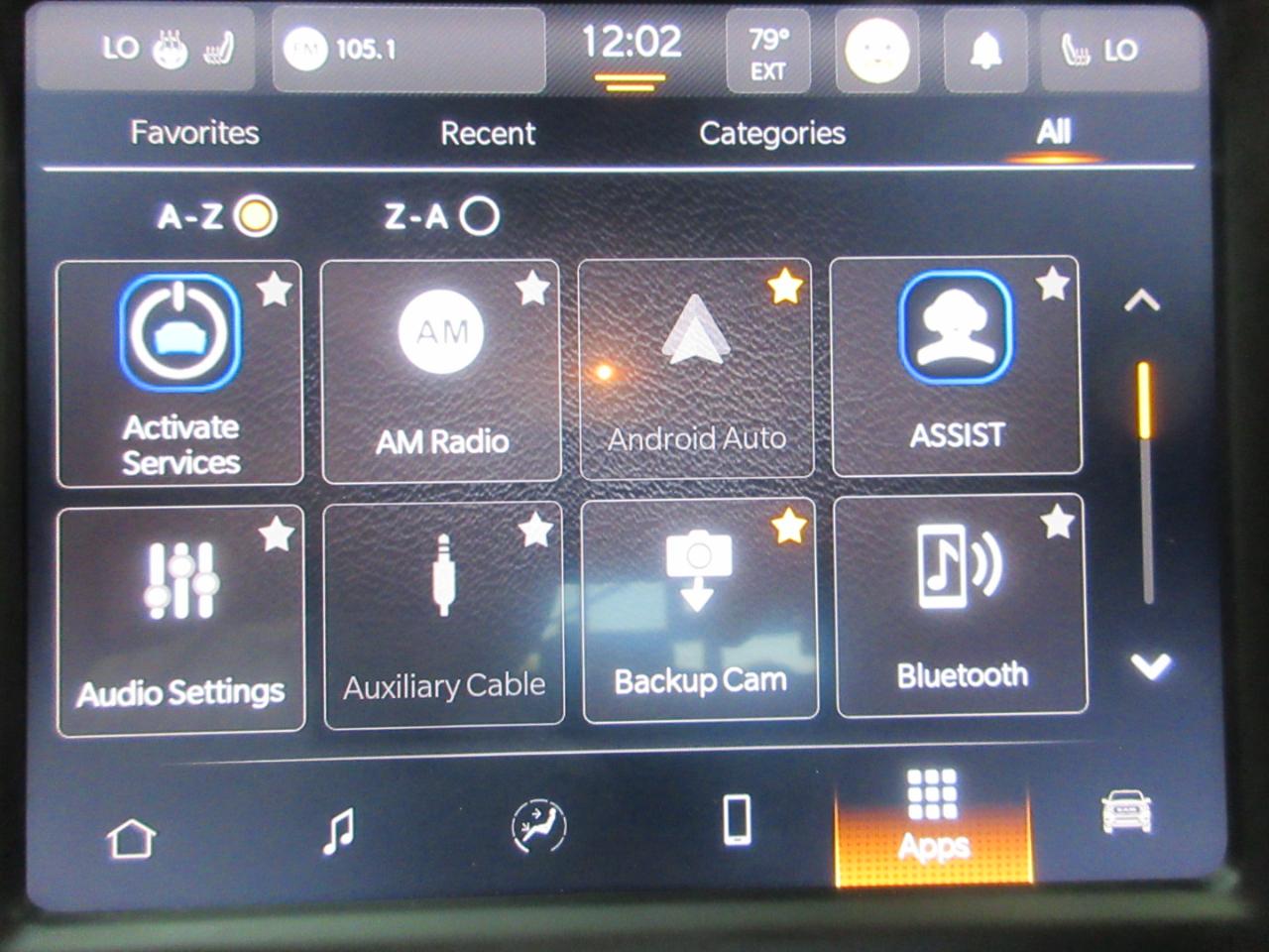 RAM 1500 Big Horn Quad Cab 4WD 2022