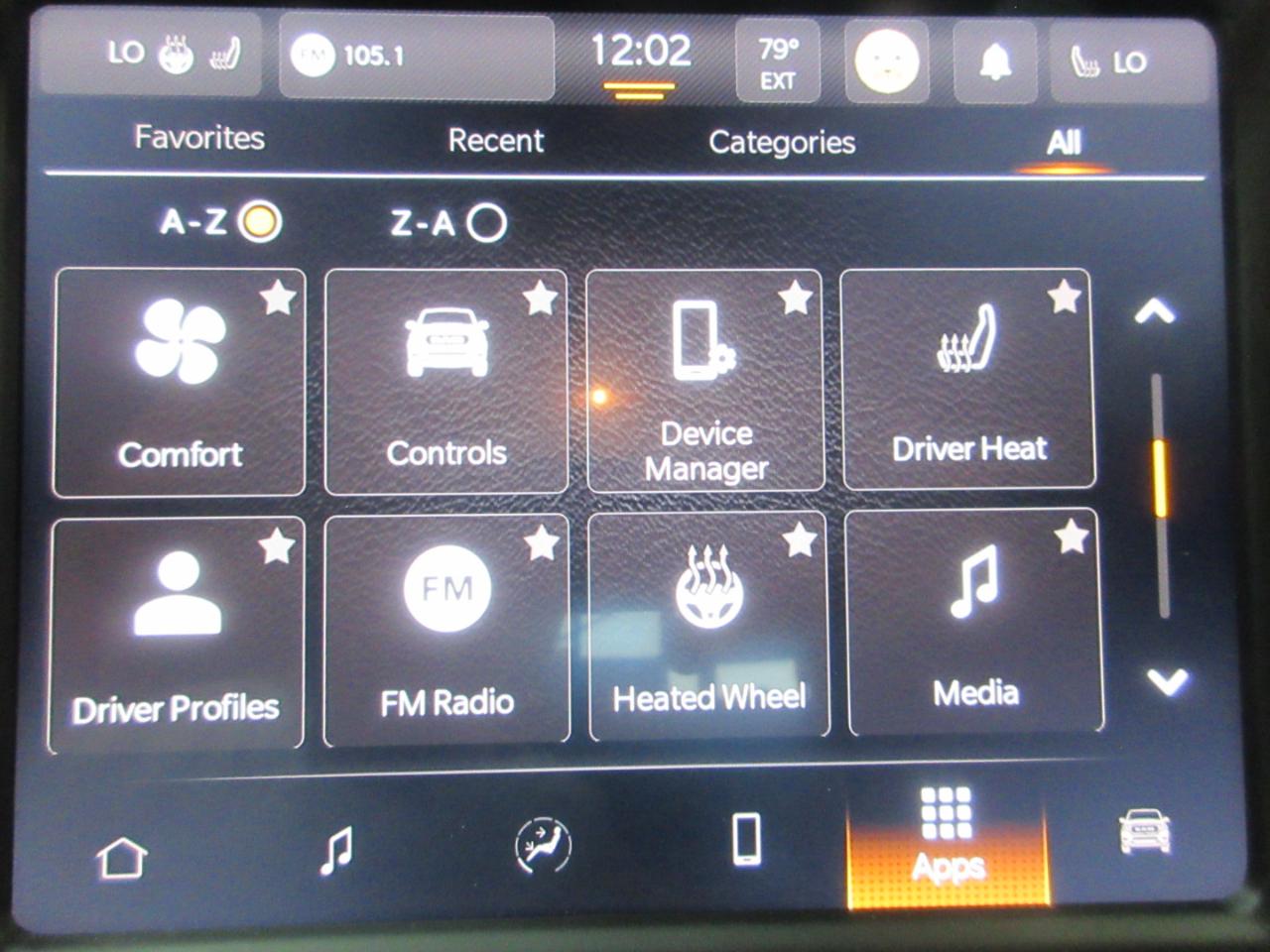 RAM 1500 Big Horn Quad Cab 4WD 2022