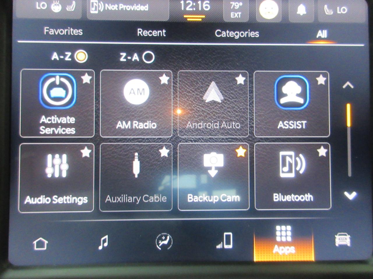 RAM 1500 Big Horn Quad Cab 4WD 2022