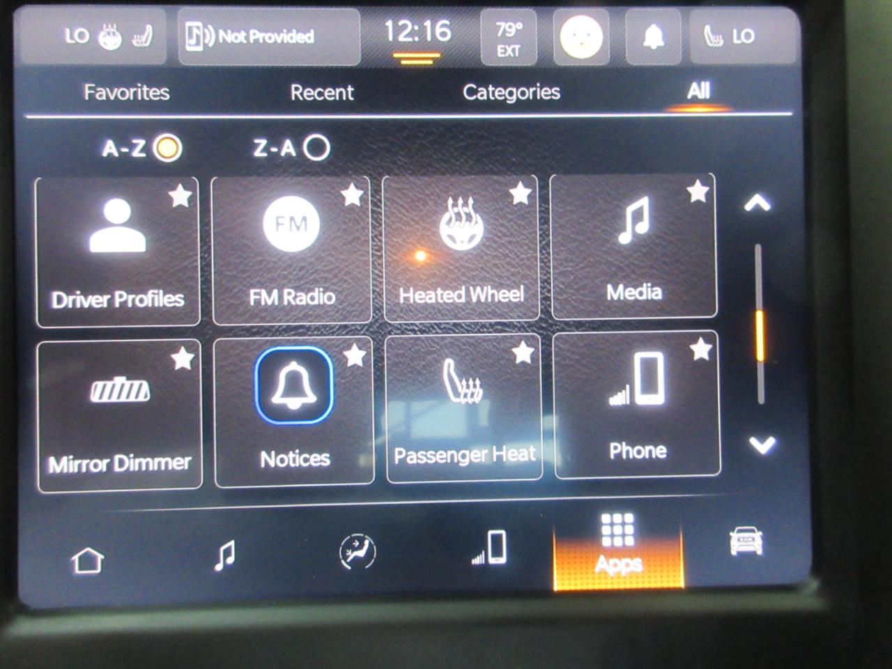 RAM 1500 Big Horn Quad Cab 4WD 2022