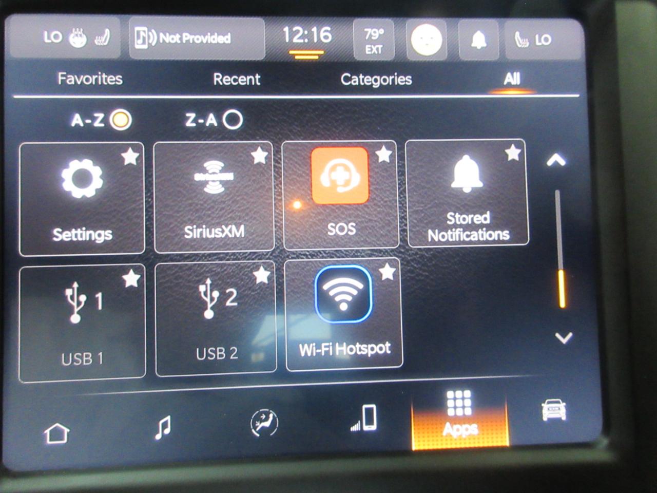 RAM 1500 Big Horn Quad Cab 4WD 2022