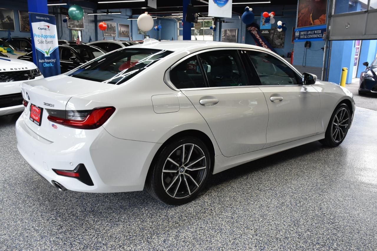 BMW 3-Series 330i xDrive 2020