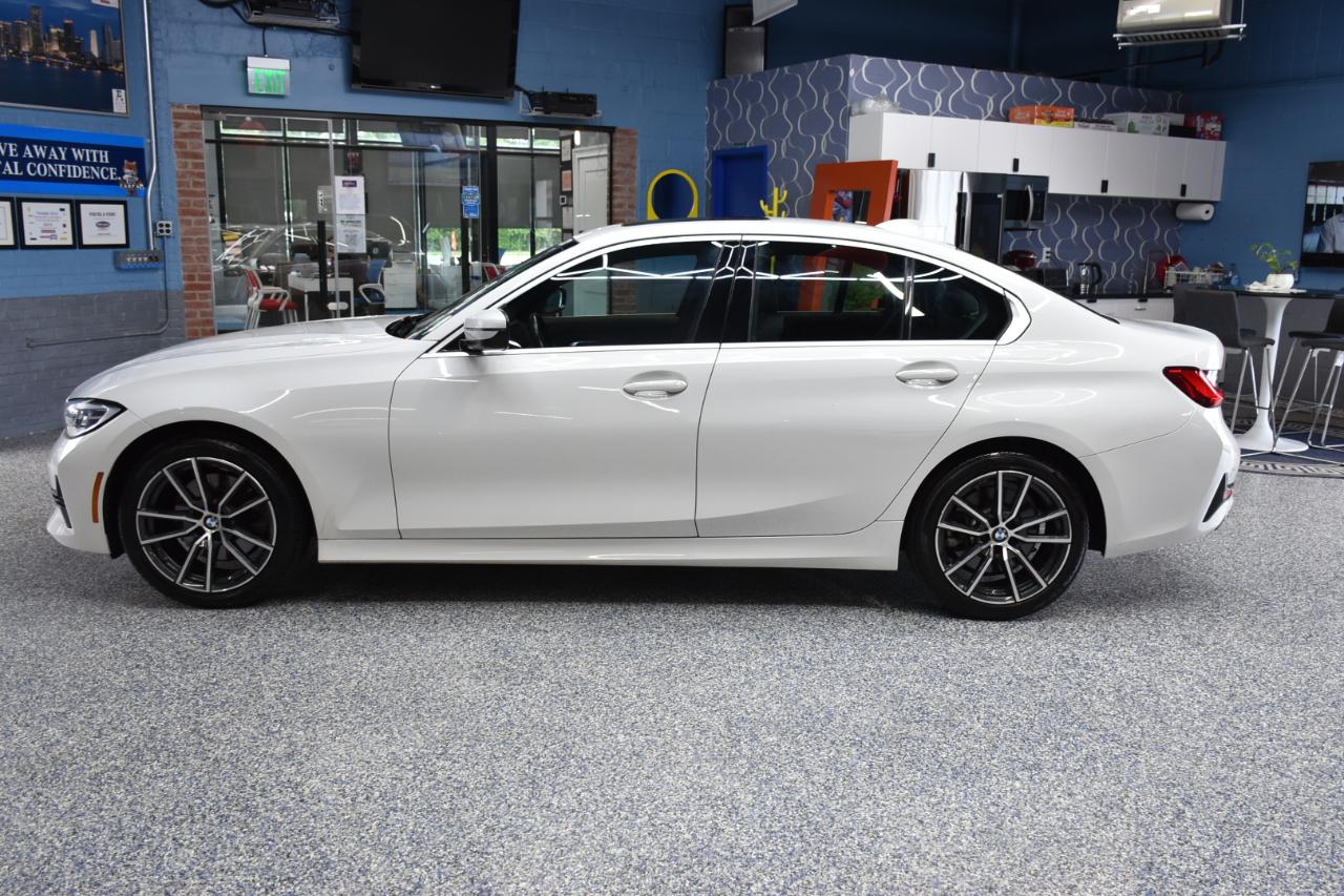 BMW 3-Series 330i xDrive 2020