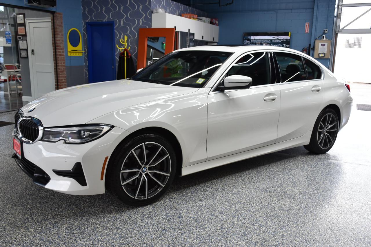 BMW 3-Series 330i xDrive 2020
