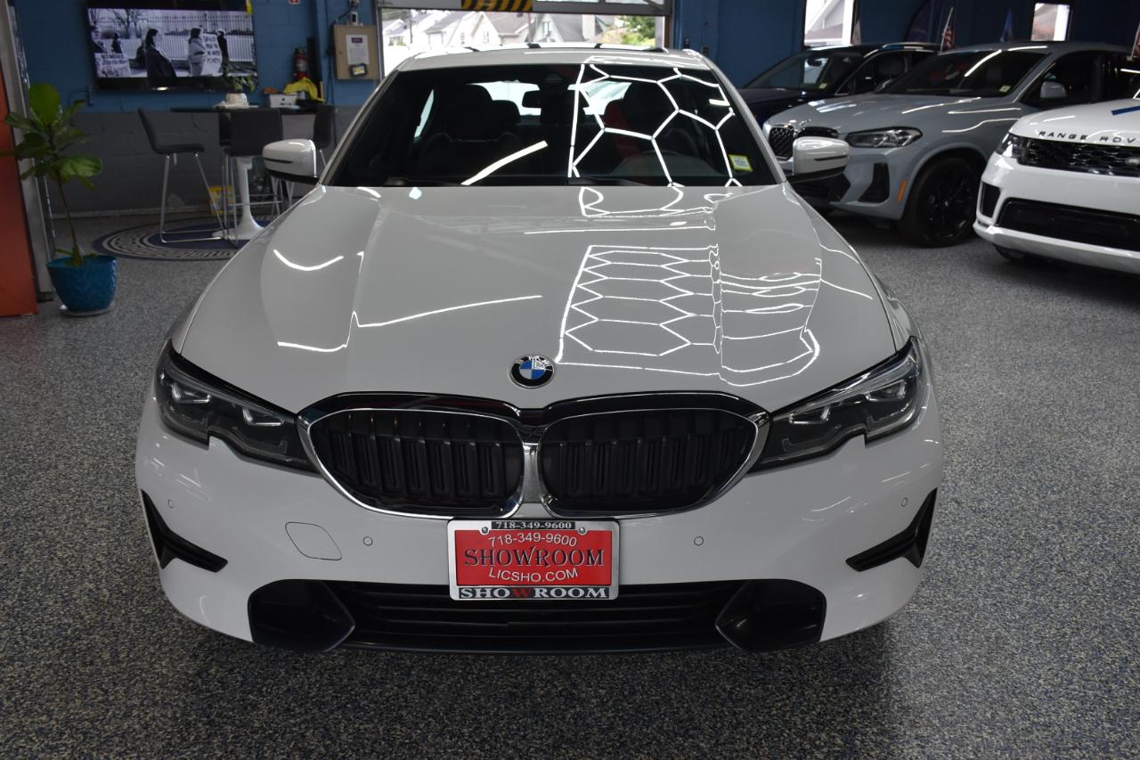 BMW 3-Series 330i xDrive 2020