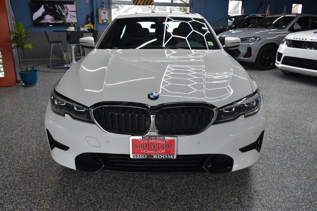BMW 3-Series 330i xDrive 2020