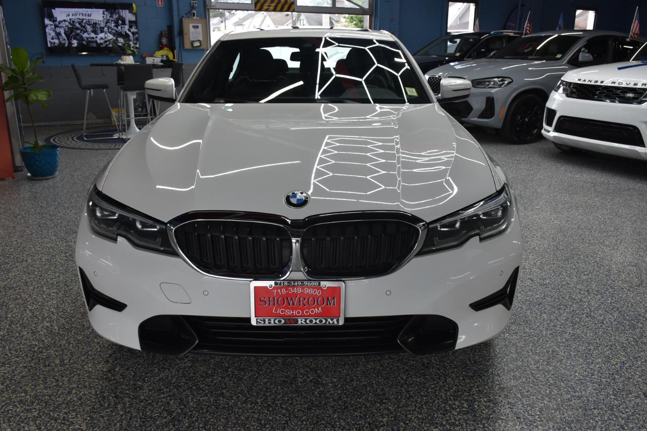 BMW 3-Series 330i xDrive 2020