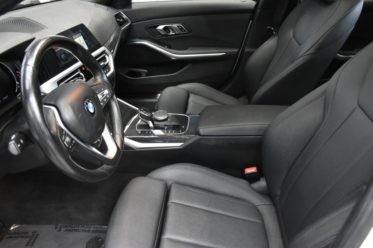 BMW 3-Series 330i xDrive 2020