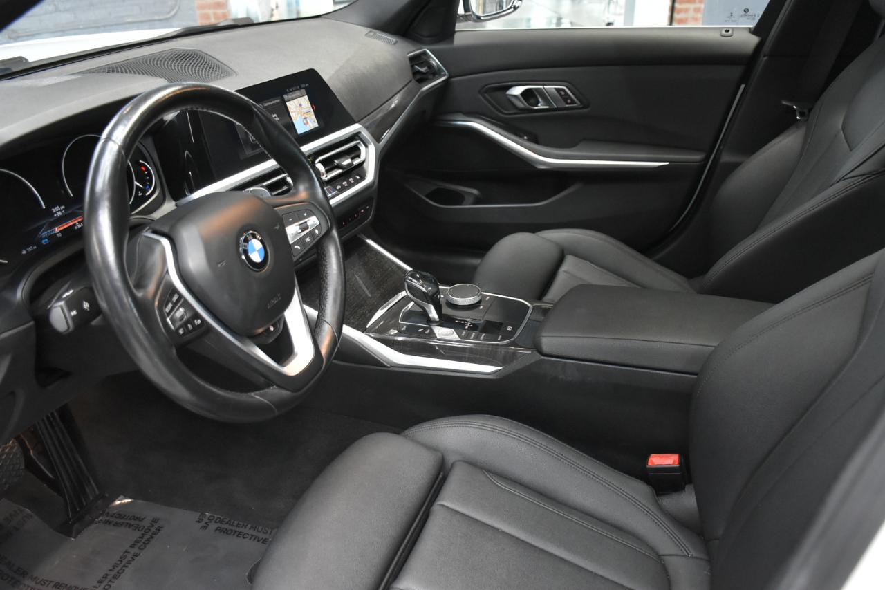 BMW 3-Series 330i xDrive 2020