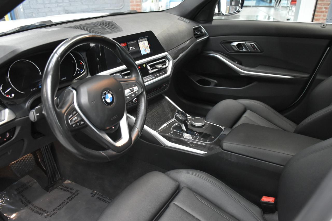 BMW 3-Series 330i xDrive 2020