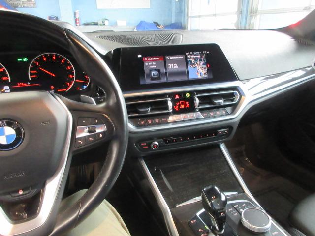 BMW 3-Series 330i xDrive 2020