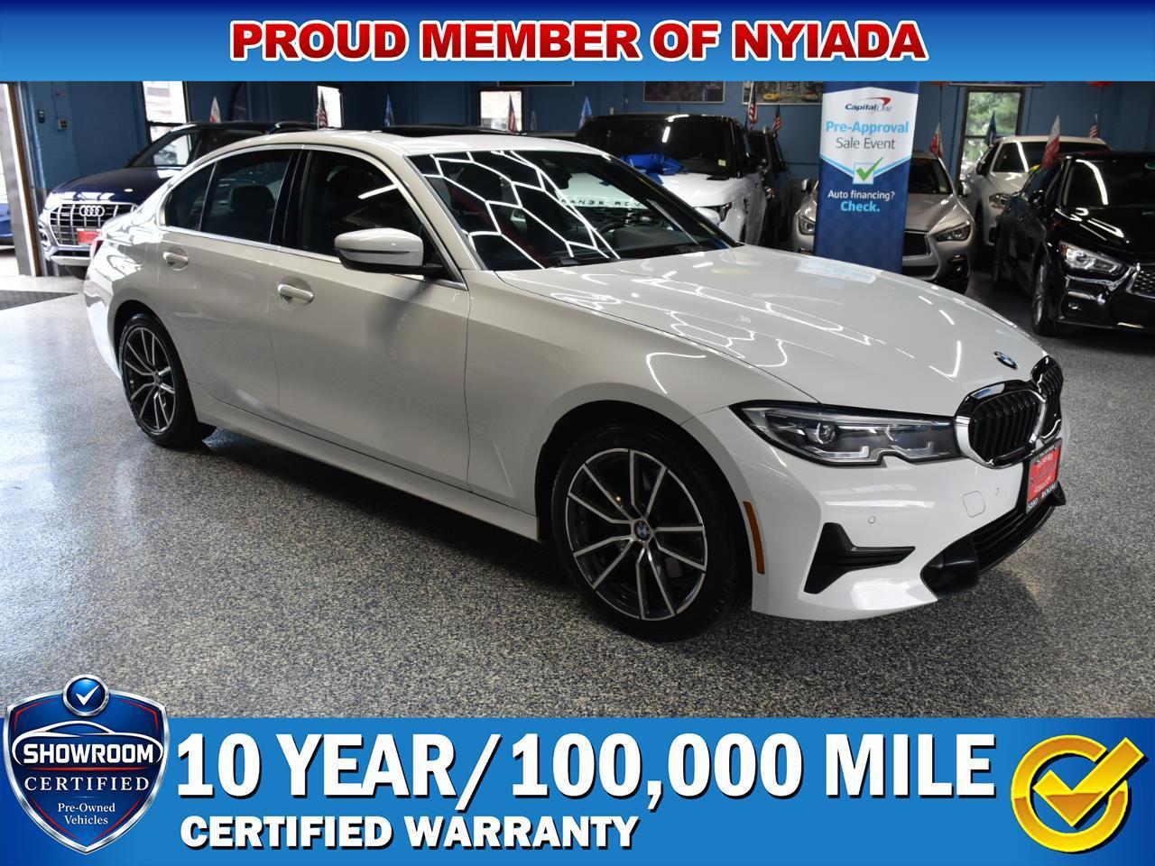 2020 BMW 3-Series 330i xDrive