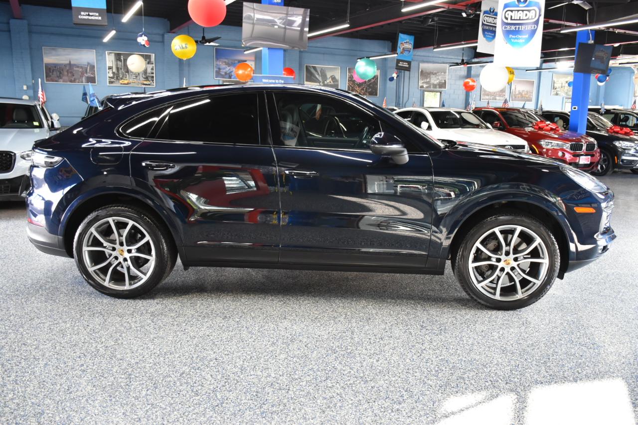 Porsche Cayenne S Coupe 2020