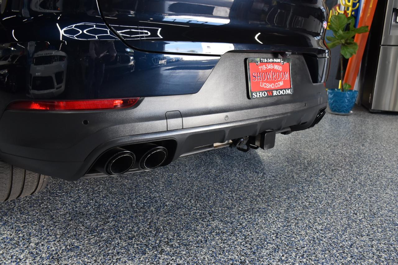 Porsche Cayenne S Coupe 2020