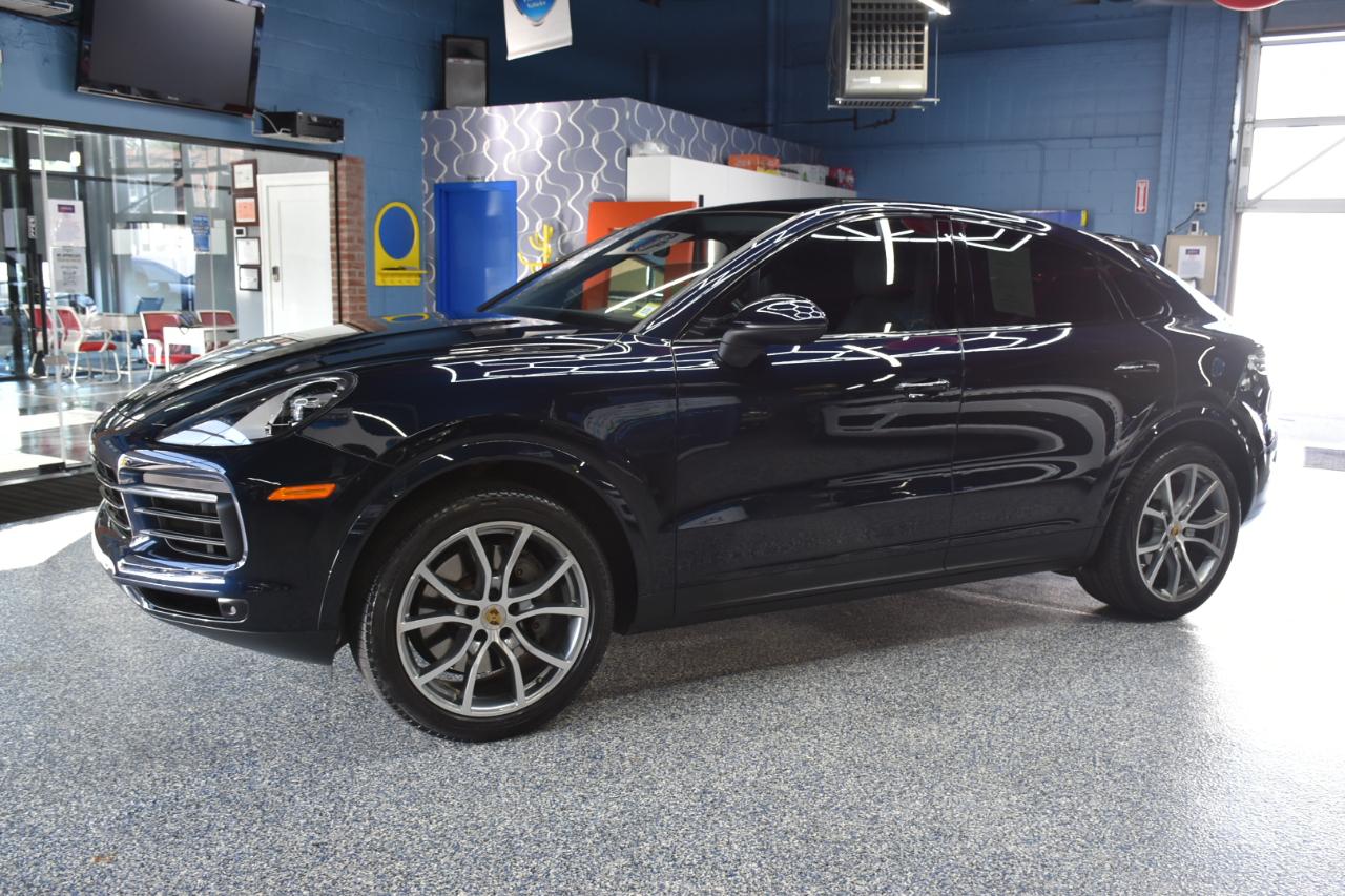 Porsche Cayenne S Coupe 2020