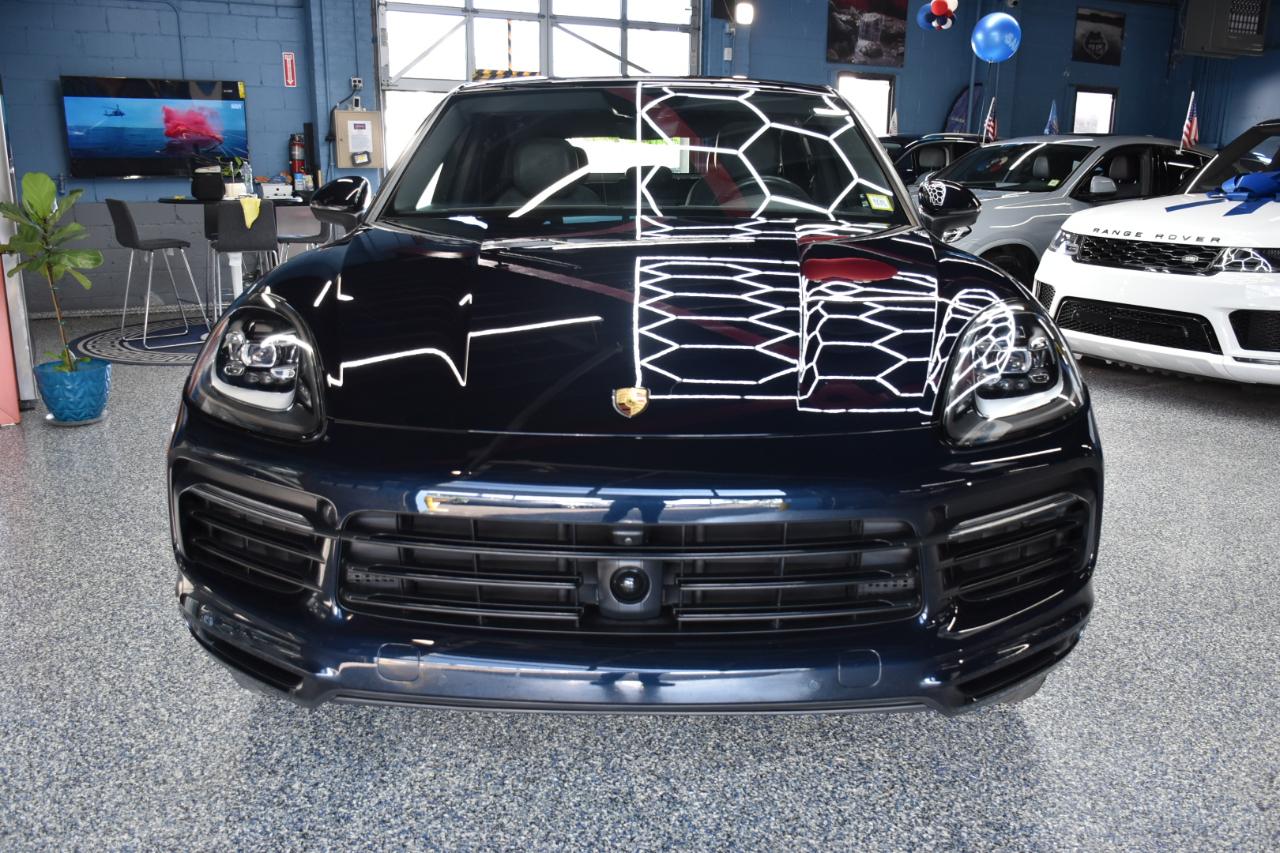 Porsche Cayenne S Coupe 2020