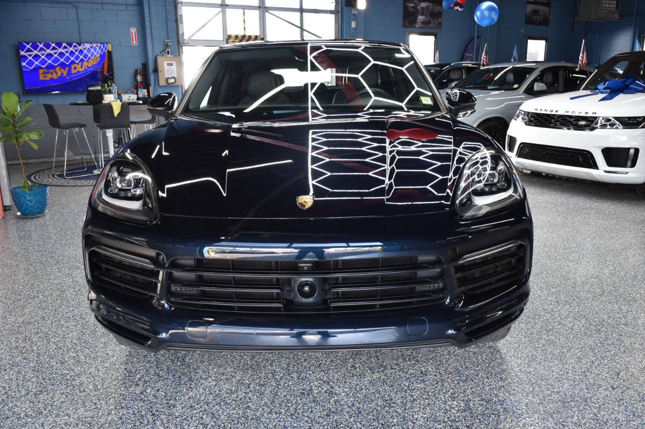Porsche Cayenne S Coupe 2020